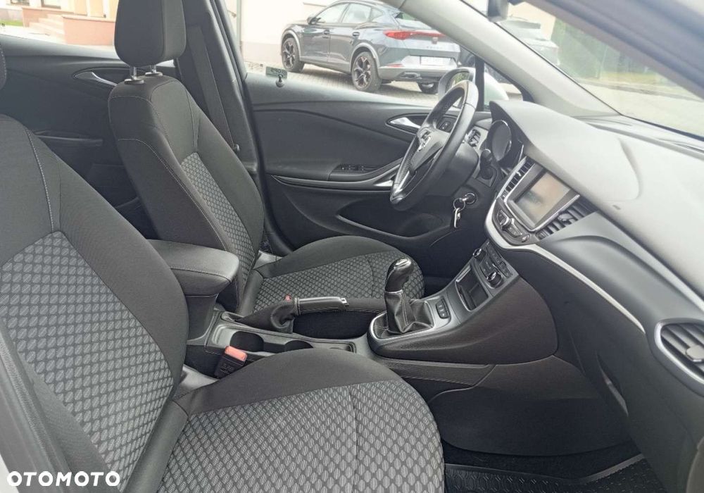 Opel Astra - 13