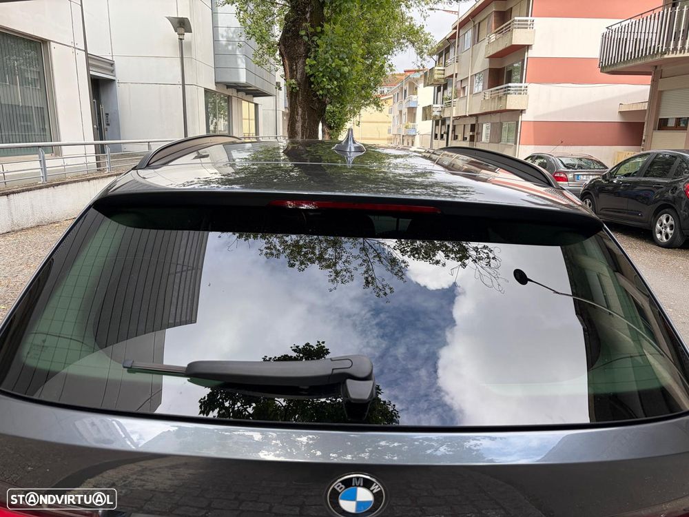 BMW 318 d Advantage Auto - 6