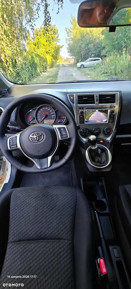 Toyota Verso S 1.33 Luna - 17