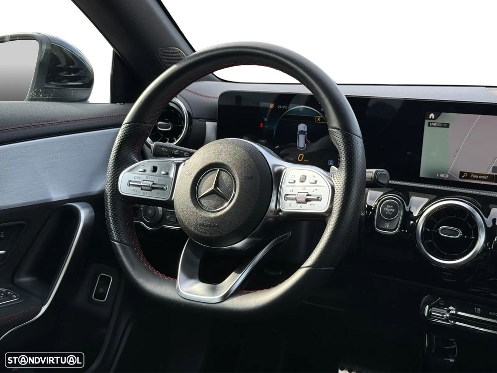 Mercedes-Benz CLA 200 d Shooting Brake AMG Line Aut. - 18