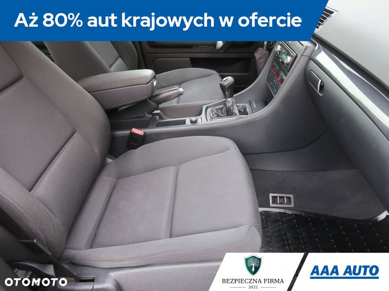 Audi A4 - 10