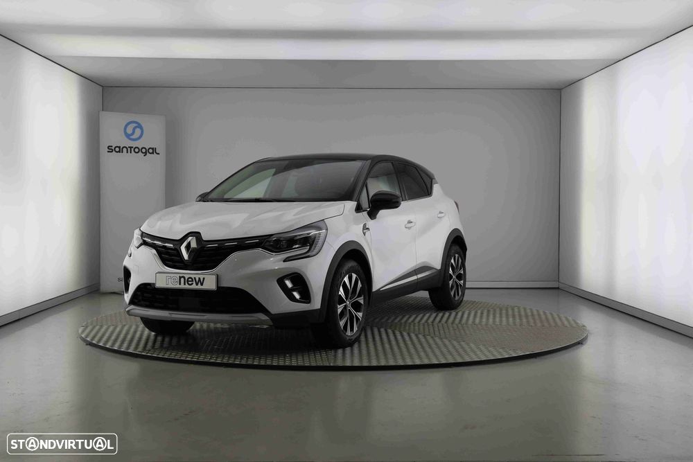 Renault Captur 1.0 TCe Techno Bi-Fuel - 3