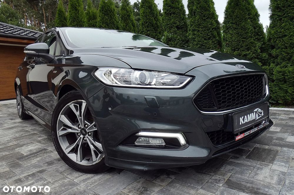 Ford Mondeo 2.0 TDCi ST-Line PowerShift - 38