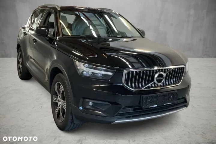 Volvo XC 40 T3 Geartronic Inscription - 2