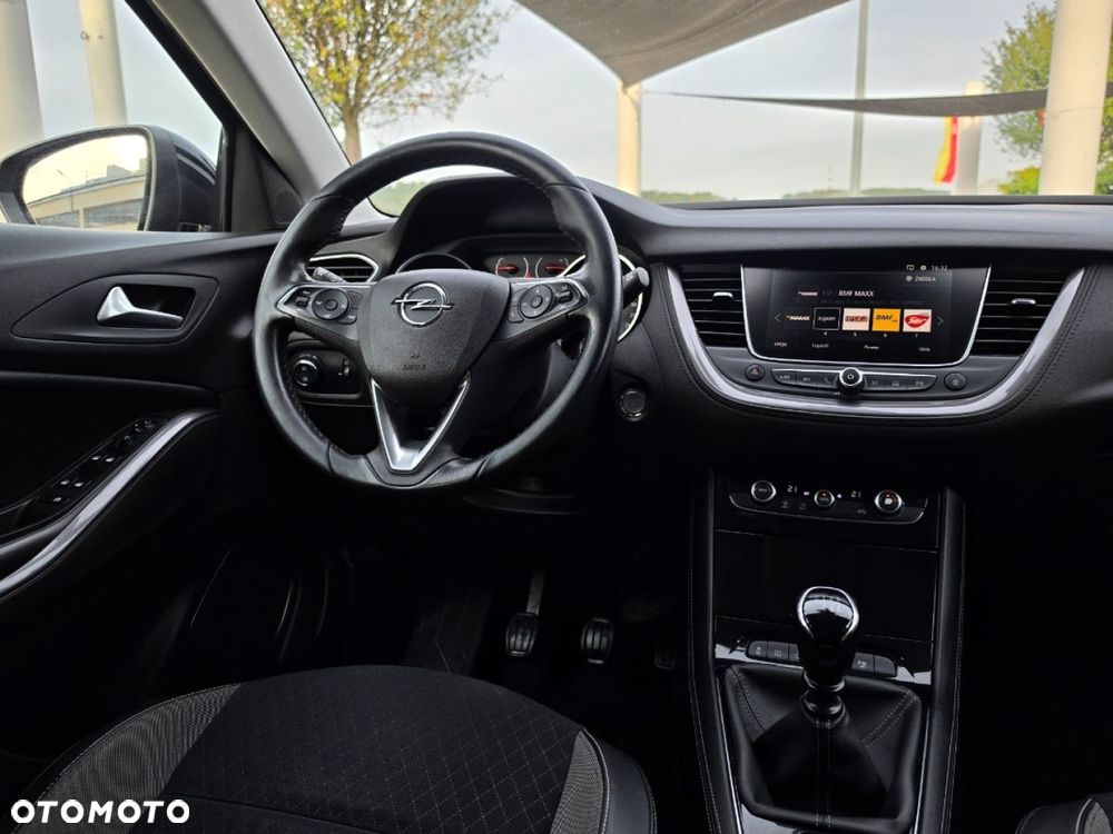 Opel Grandland X - 28