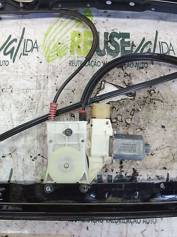 Motor De Elevador Fr Esq Ford S-Max (Wa6) - 2