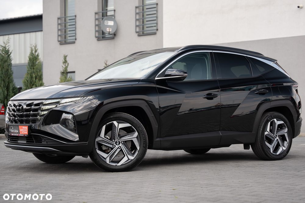 Hyundai Tucson 1.6 GDi 2WD DCT Premium - 9