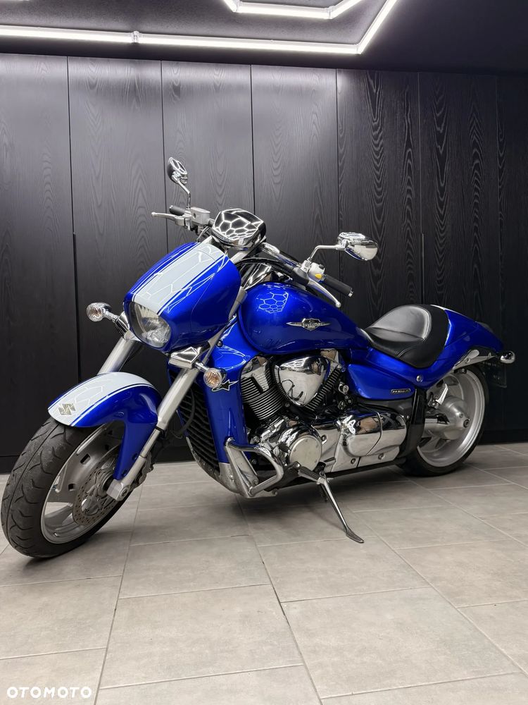 Suzuki Boulevard - 5