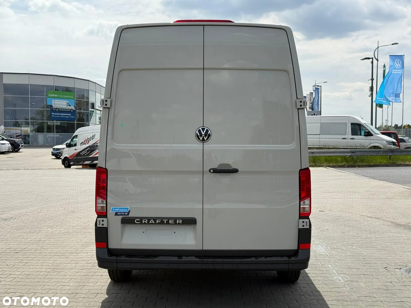 Volkswagen Crafter - 8