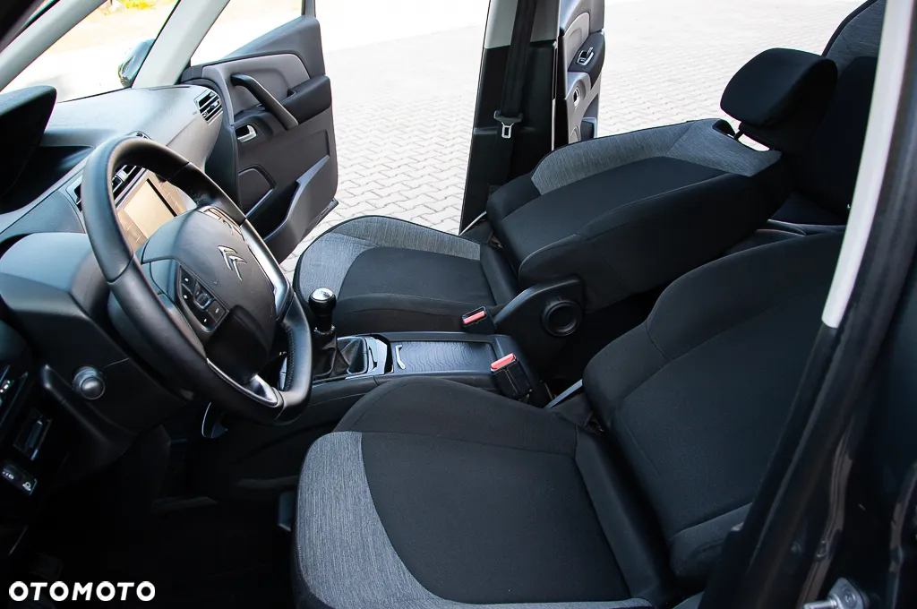 Citroën C4 Grand Picasso VTi 120 Attraction - 28