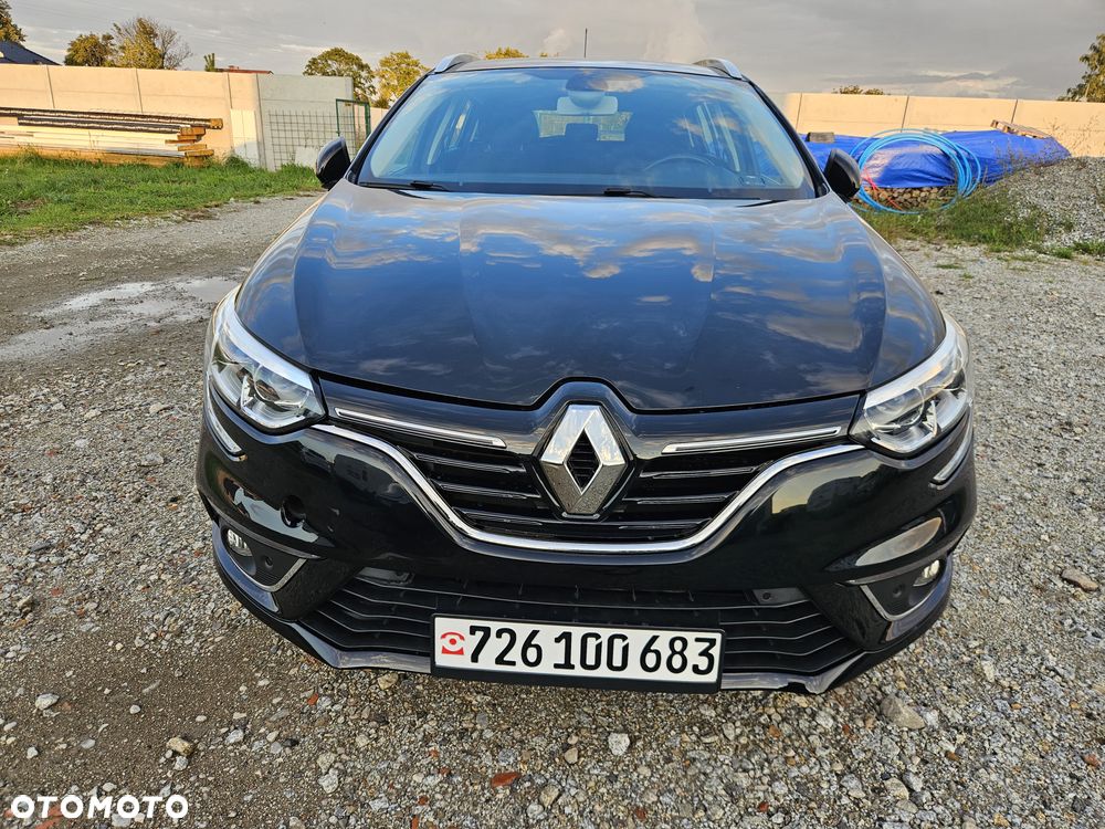 Renault Megane TCe 140 GPF EDC TECHNO - 12