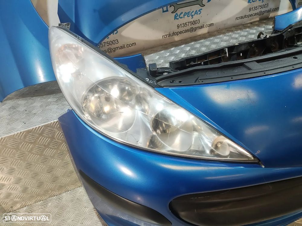 Frente Completa PEUGEOT 207 FASE 1 Diesel - 20