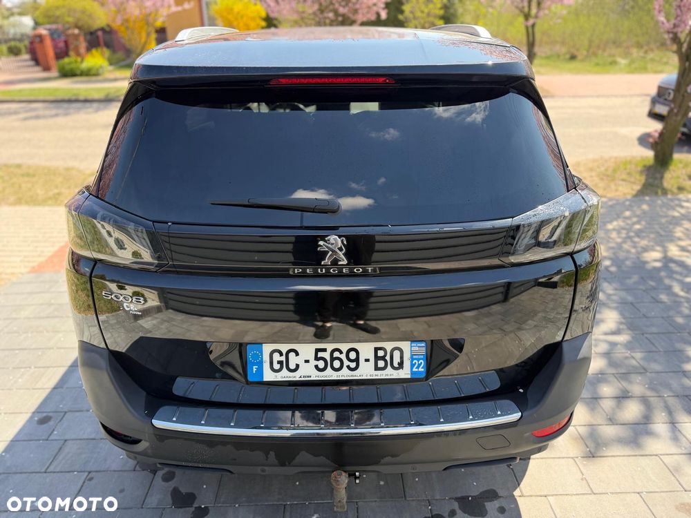 Peugeot 5008 PureTech 130 EAT8 Stop & Start Active Pack - 6