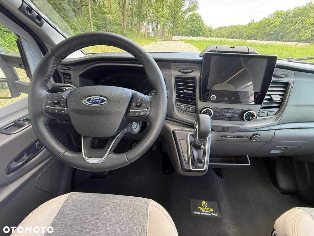 Ford CHALLENGER PREMIUM GRAPHITE EDITION 260 170 KM - 21