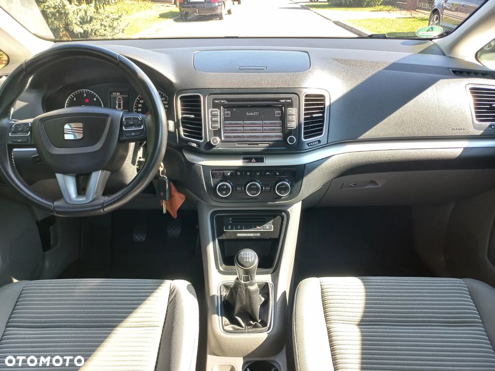 Seat Alhambra 2.0 TDI Ecomotive Style - 28