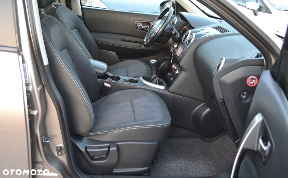 Nissan Qashqai+2 1.6 Tekna - 35