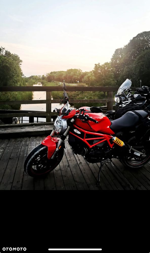 Ducati Monster - 2