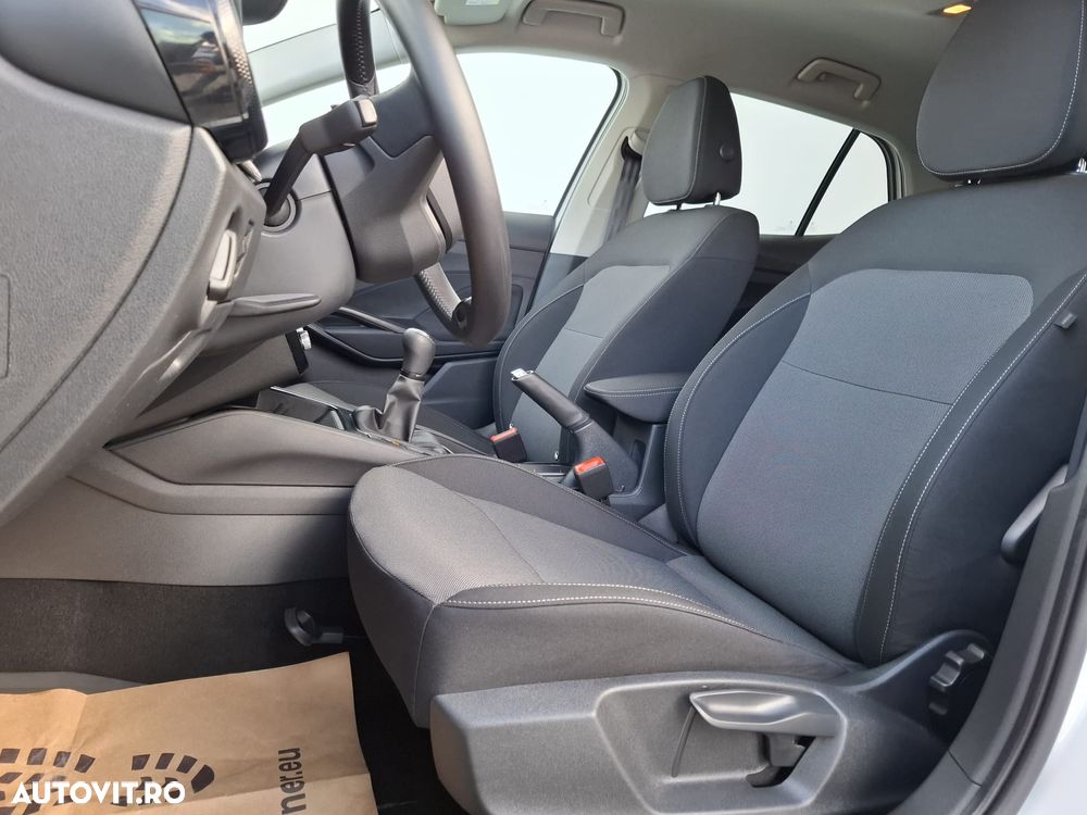 Skoda Fabia 1.0 TSI 95 CP Selection - 33