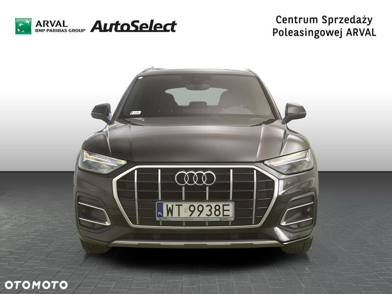 Audi Q5 35 TDI mHEV Advanced S tronic - 10