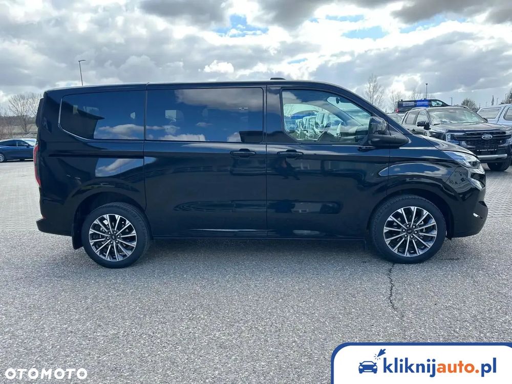 Ford Tourneo Custom 2.0 EcoBlue 320 AWD L1 Titanium X - 4