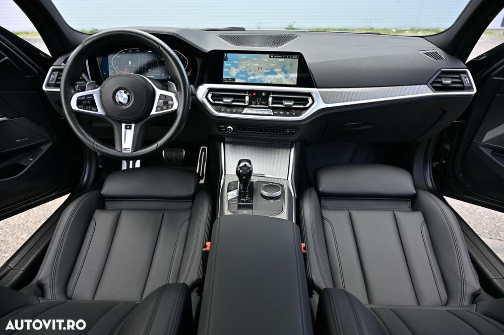 BMW Seria 3 330i xDrive Aut. M Sport - 6