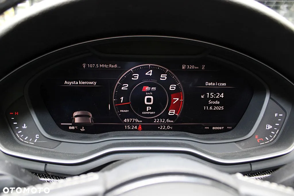 Audi S5 Sportback 3.0 TFSI quattro tiptronic - 22