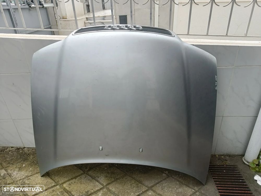 Capot Audi A4 B5 1998 - 1