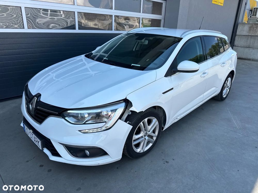 Renault Megane 1.2 16V TCe Energy Zen - 5