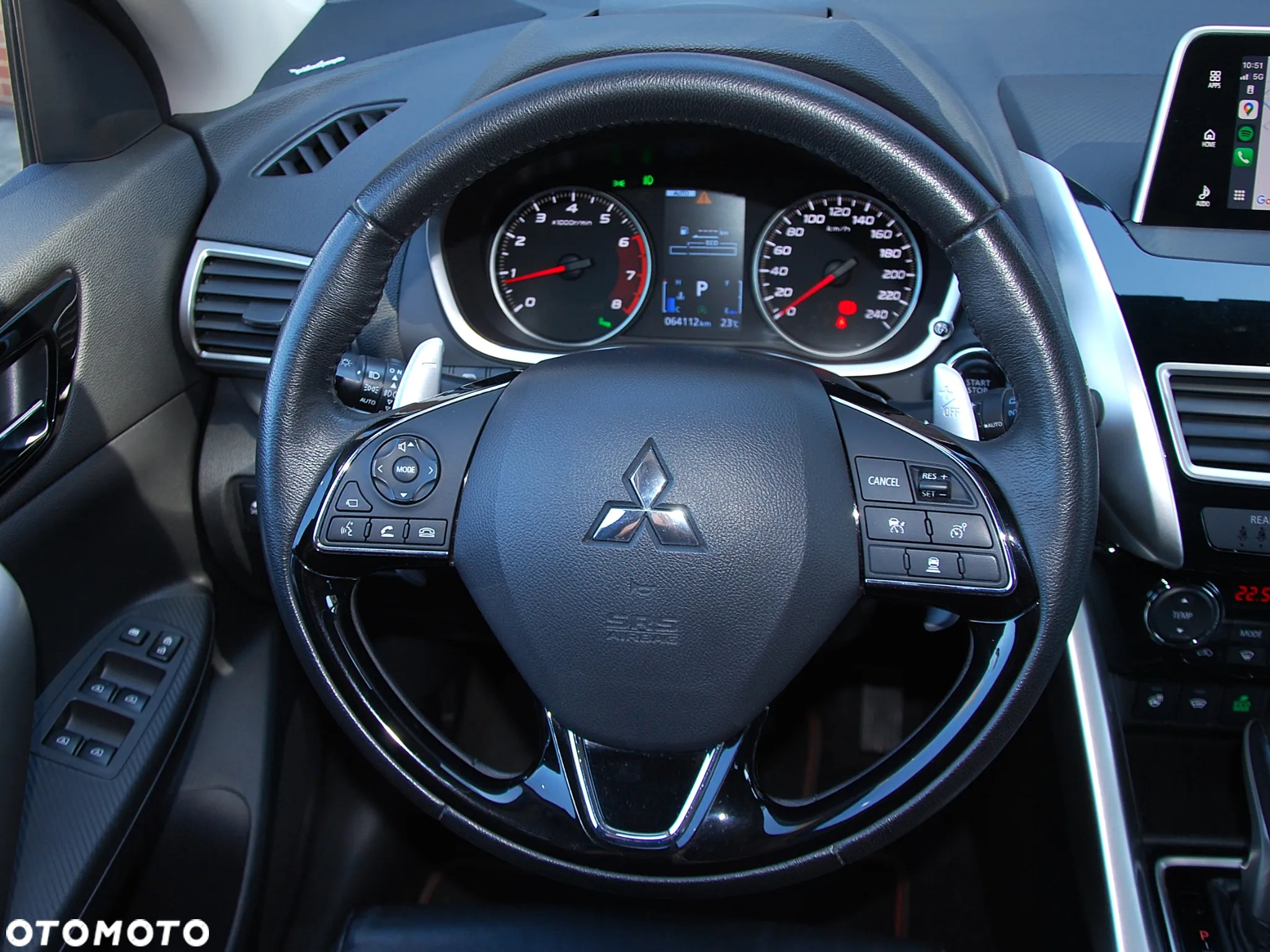Mitsubishi Eclipse Cross 1.5 T Instyle CVT 4WD - 20