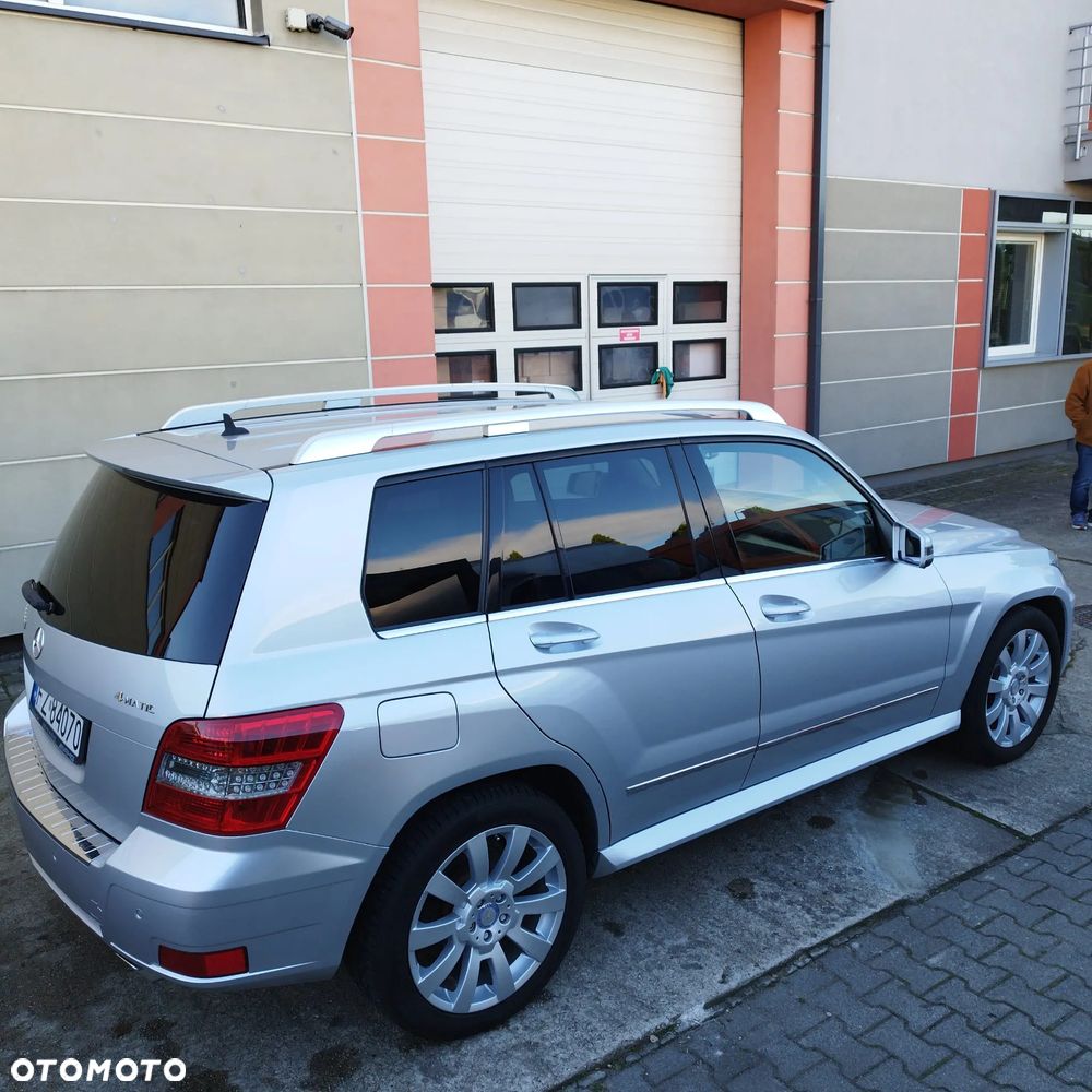 Mercedes-Benz GLK 350 CDI 4-Matic - 9