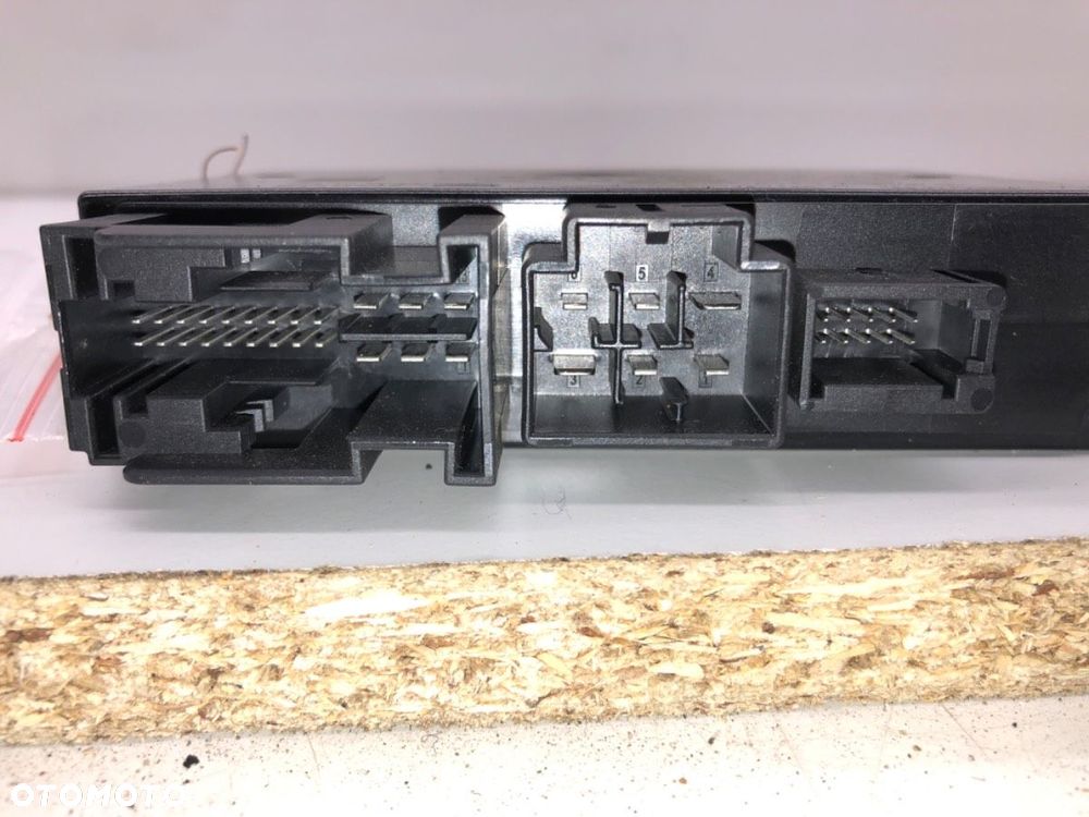 MODUŁ HAKA  VW CADDY V Nadwozie pełne/minivan (SBA, SBH) 2020 - 2022 2.0 TDi BMT 90 kW [122 KM] - 4