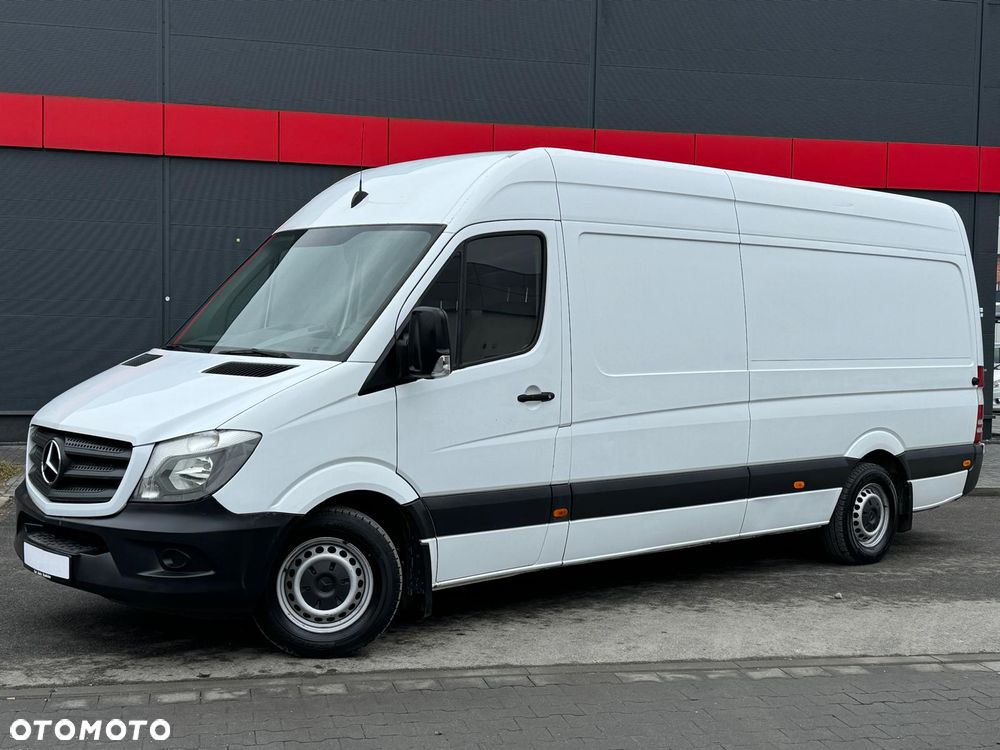 Mercedes-Benz Sprinter 314 - 7