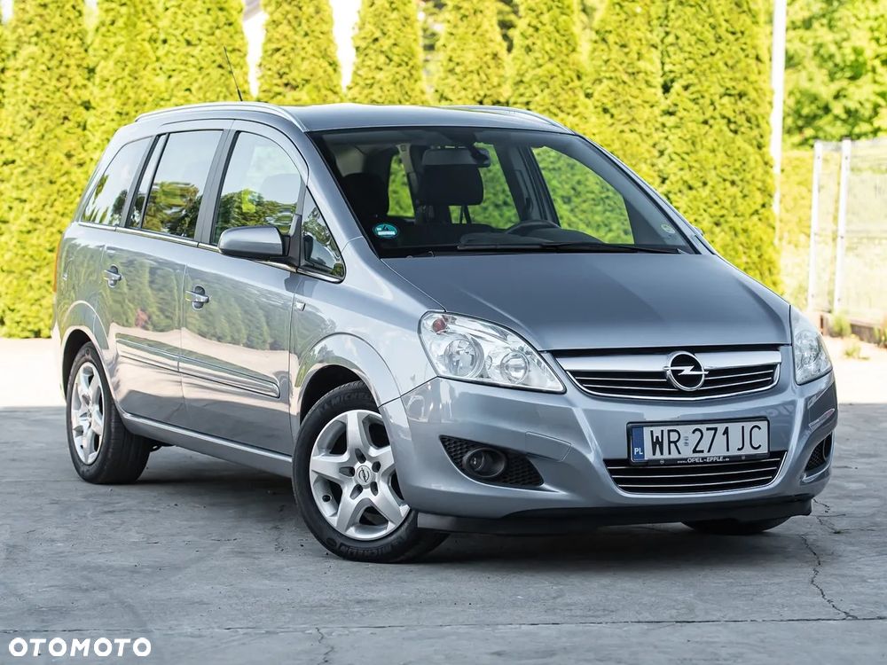Opel Zafira 1.8 Edition 111 Jahre - 1