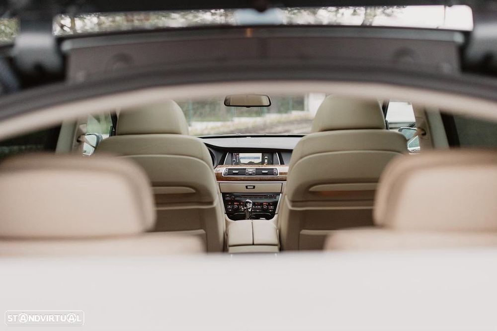 BMW 535 Gran Turismo i xDrive - 4