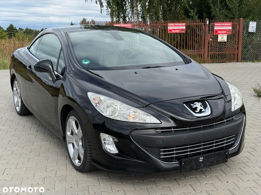 Peugeot 308 CC 2.0 HDi Sport Pack - 15