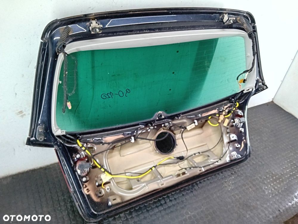 KLAPA BAGAŻNIKA VW GOLF V LC9Z - 10