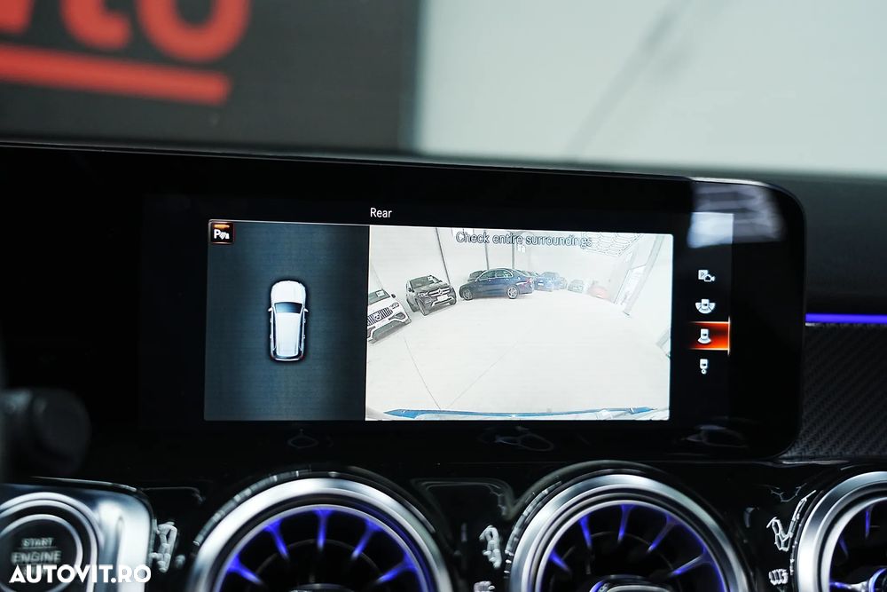 Mercedes-Benz GLB 200 d 8G-DCT AMG Line - 38