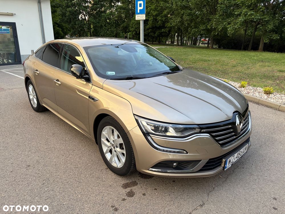 Renault Talisman 1.3 TCe FAP Limited EDC - 7