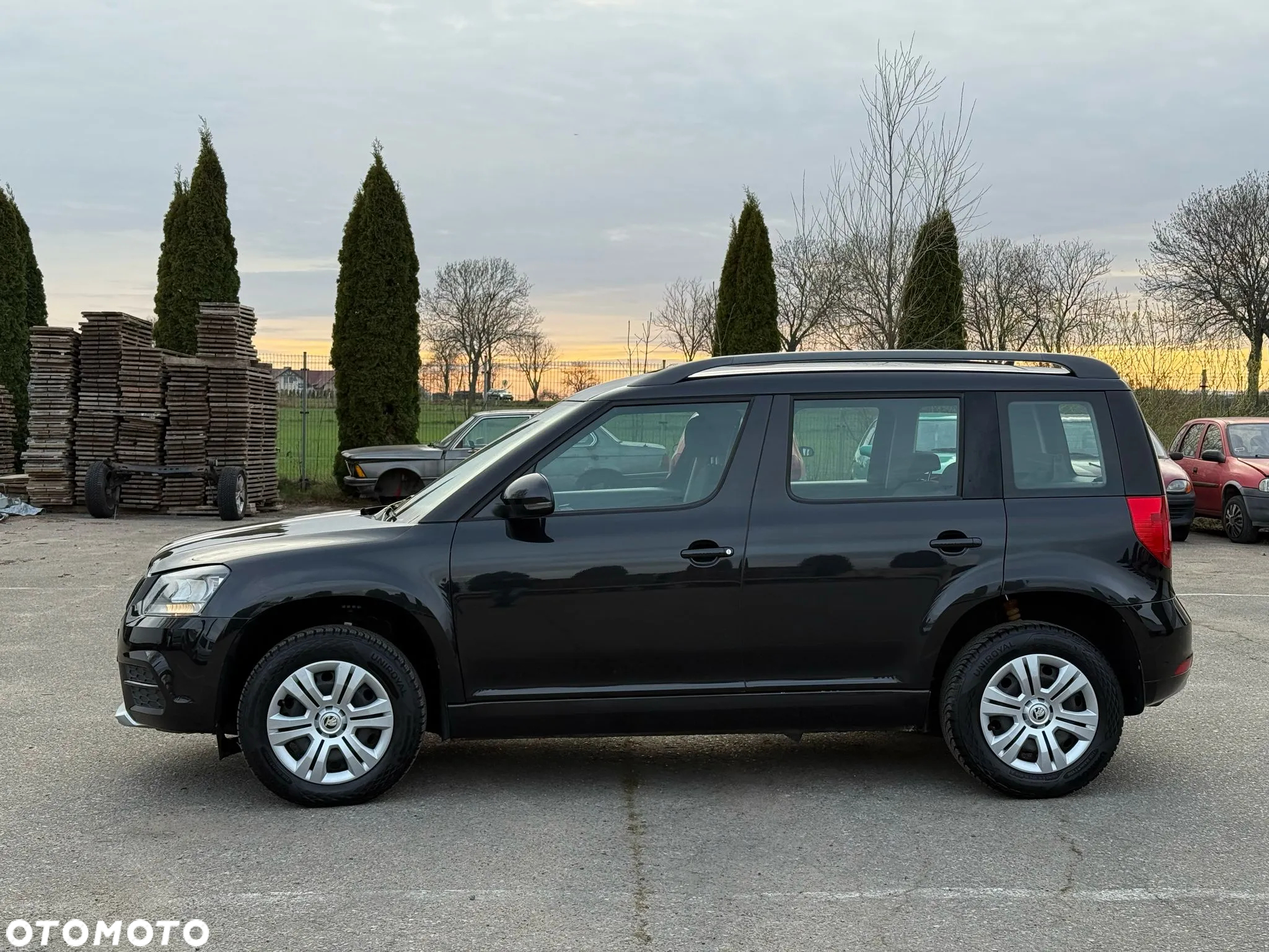 Skoda Yeti 1.2 TSI - 5