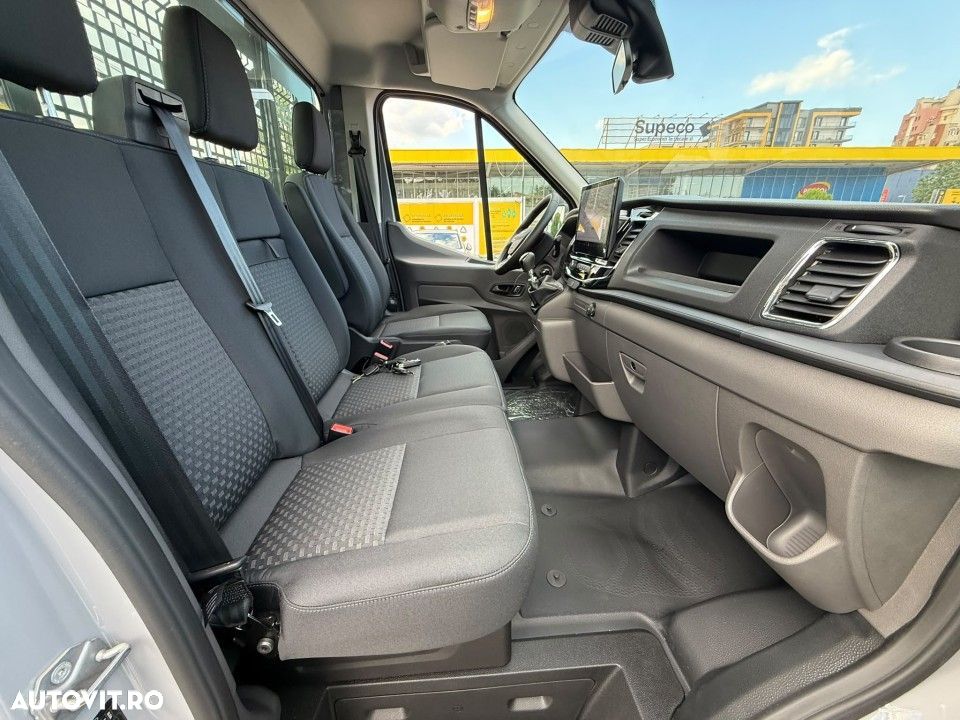 Ford Transit - 19