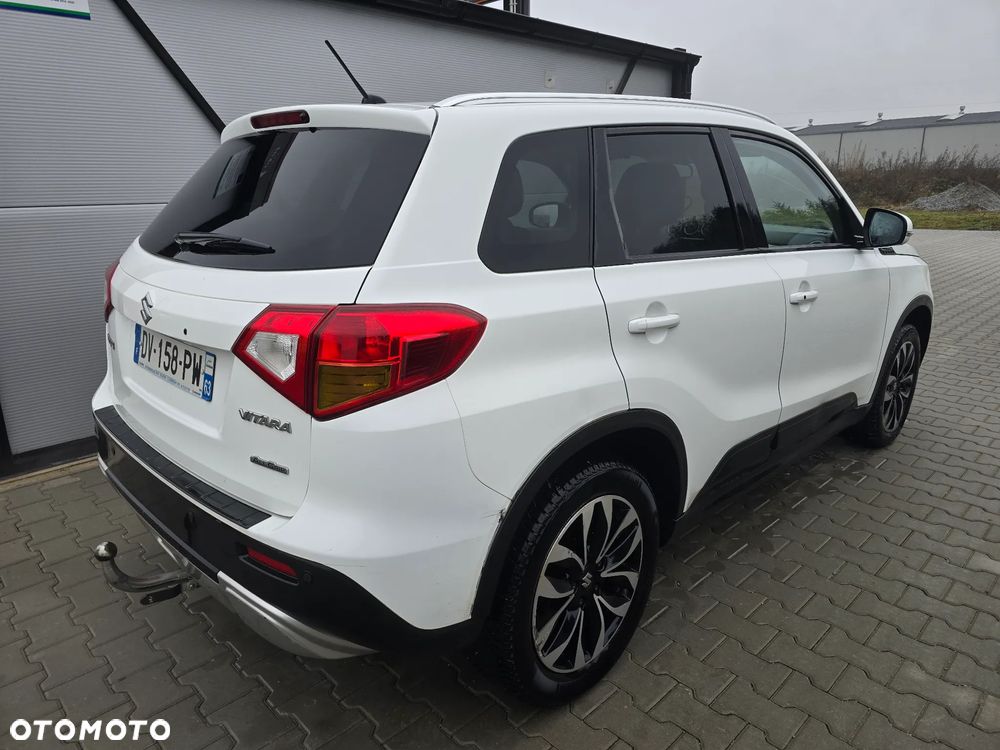 Suzuki Vitara 1.6 DDiS (4x4) Allgrip Comfort+ - 4