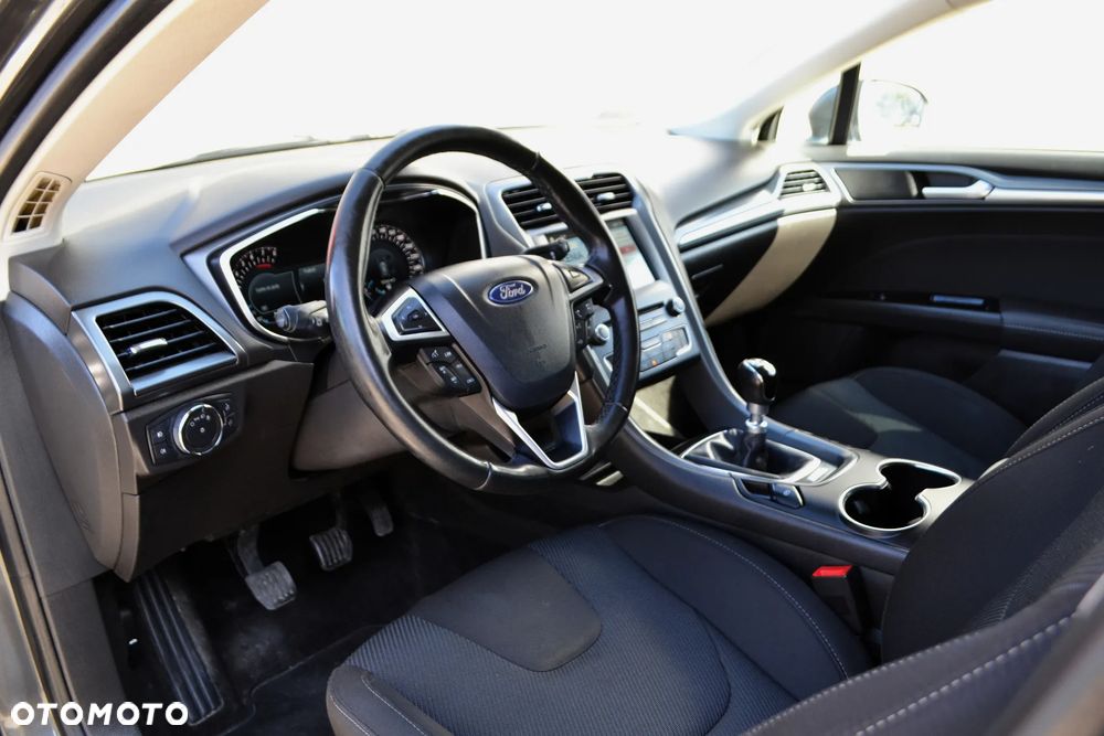Ford Mondeo 1.5 EcoBoost Titanium - 5