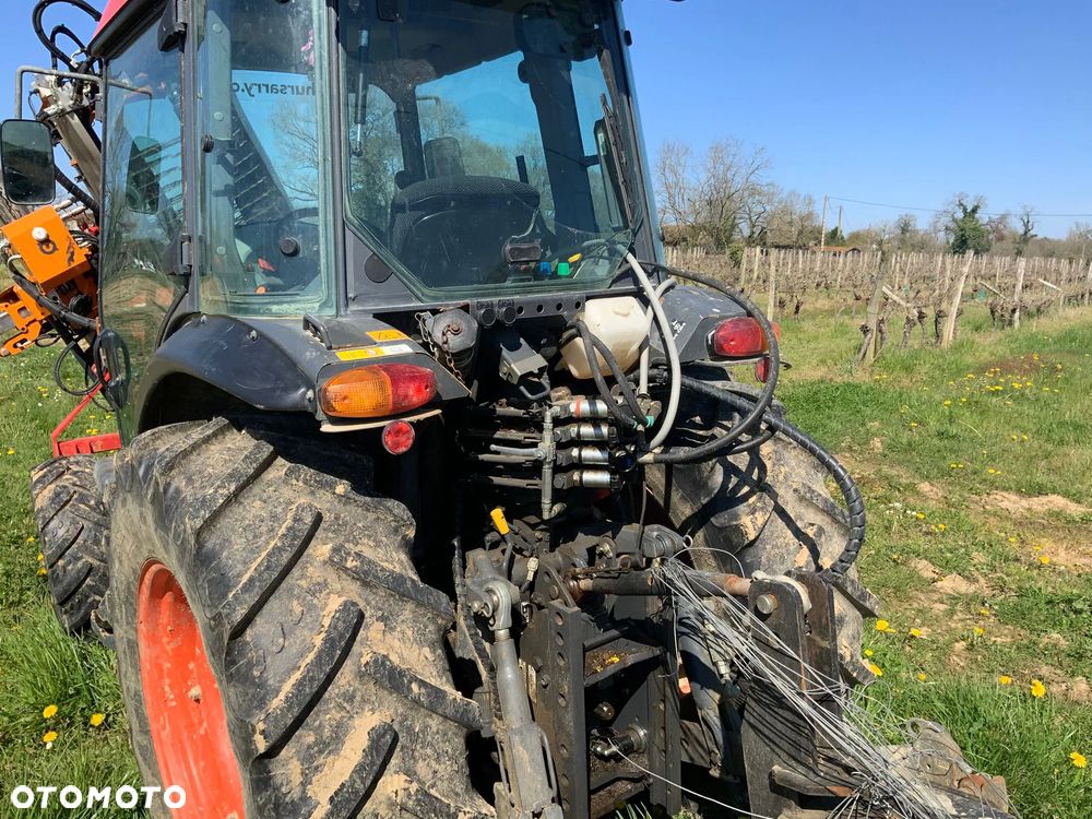Kubota M5091 Narrow + TUZ - 3