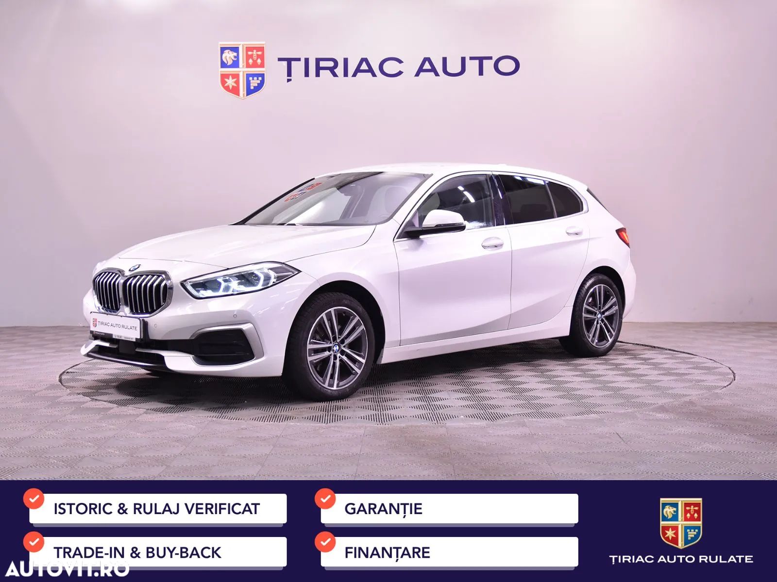 BMW Seria 1 - 1