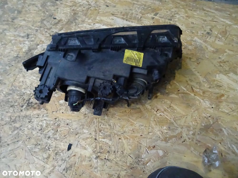 Lampa Bmw E46 Lewy przód 0301089201 - 5