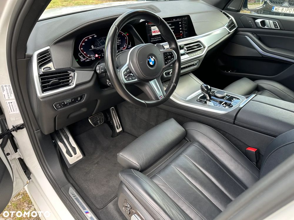 BMW X5 xDrive40d mHEV sport - 10