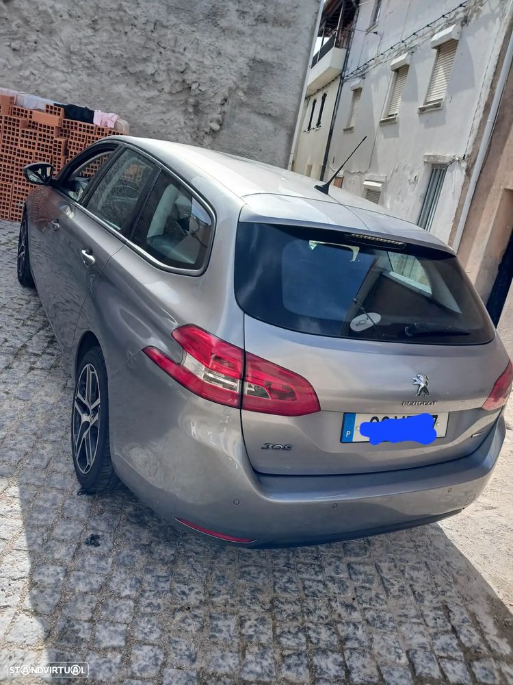 Peugeot 308 1.6 BlueHDi Active - 1
