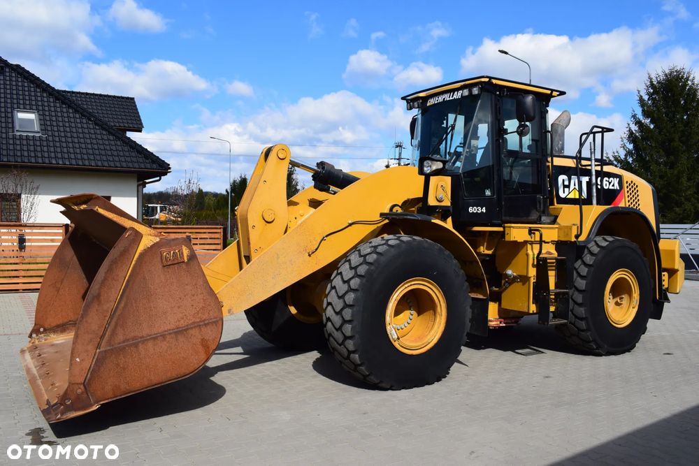 Caterpillar CAT 962K z Niemiec - 8