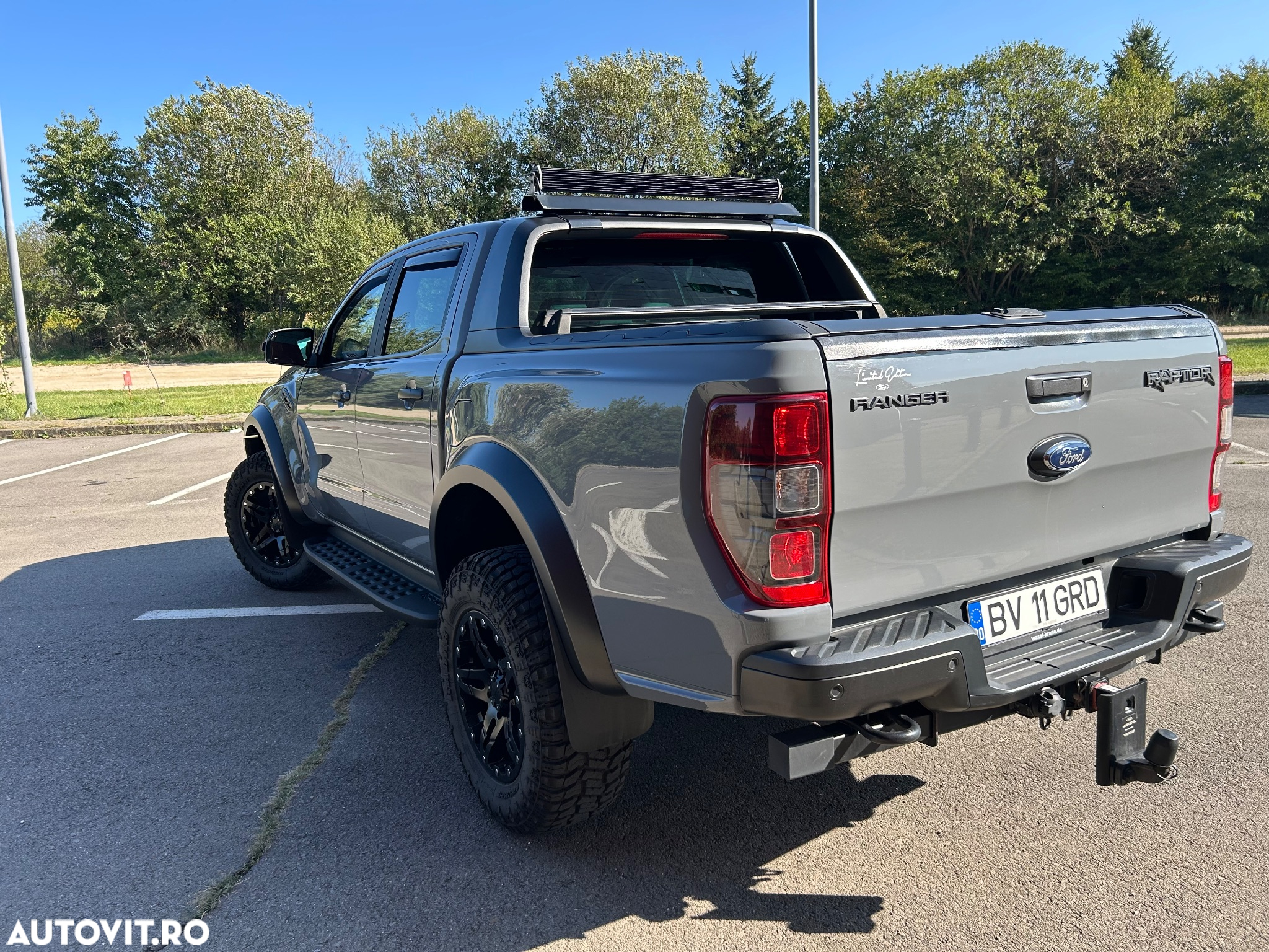 Ford Raptor - 7
