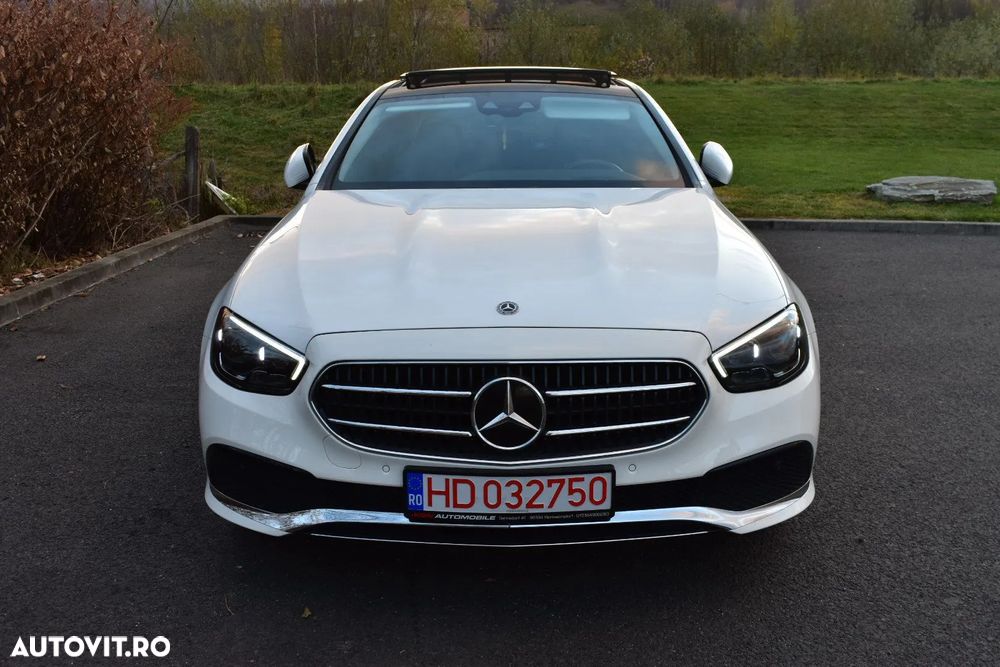 Mercedes-Benz E 300 4Matic 9G-TRONIC Avantgarde - 1